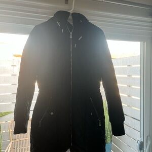 Calvin Klein Black Puffer Jacket